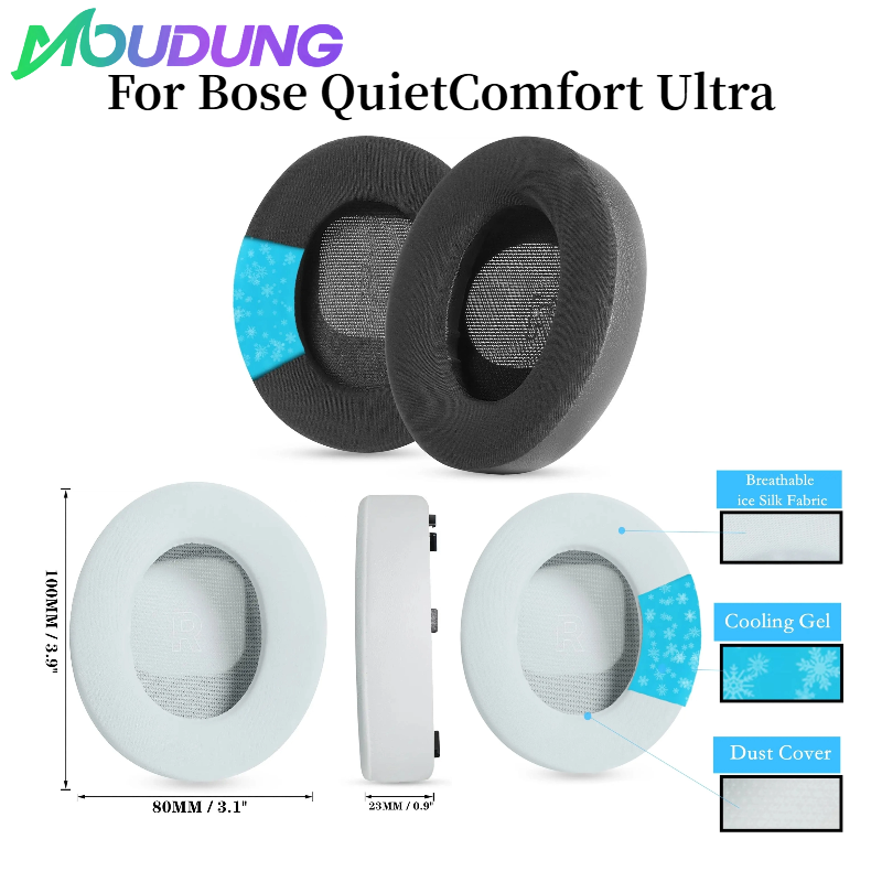 Bose Headphone Qc Ultra - 보스 QuietComfort Ultra 헤드폰 교체용 MOUDUNG
