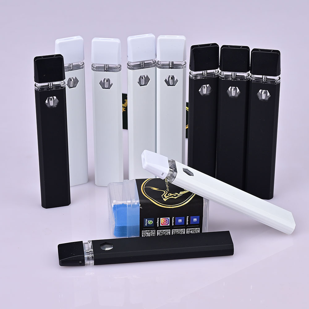 Vape Coil Replacement - 10개 충전식 베이프 포드 키트 세라믹