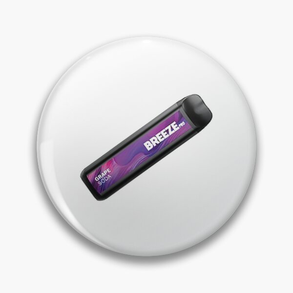 Vaping Area - Breeze Pro 포도 소다 Vape 소프트