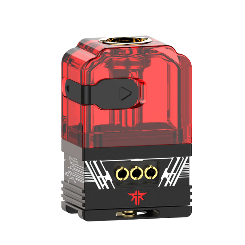 Vape Coil Replacement - 오리지널 레퀴엠 RBA 싱글 코일 데크