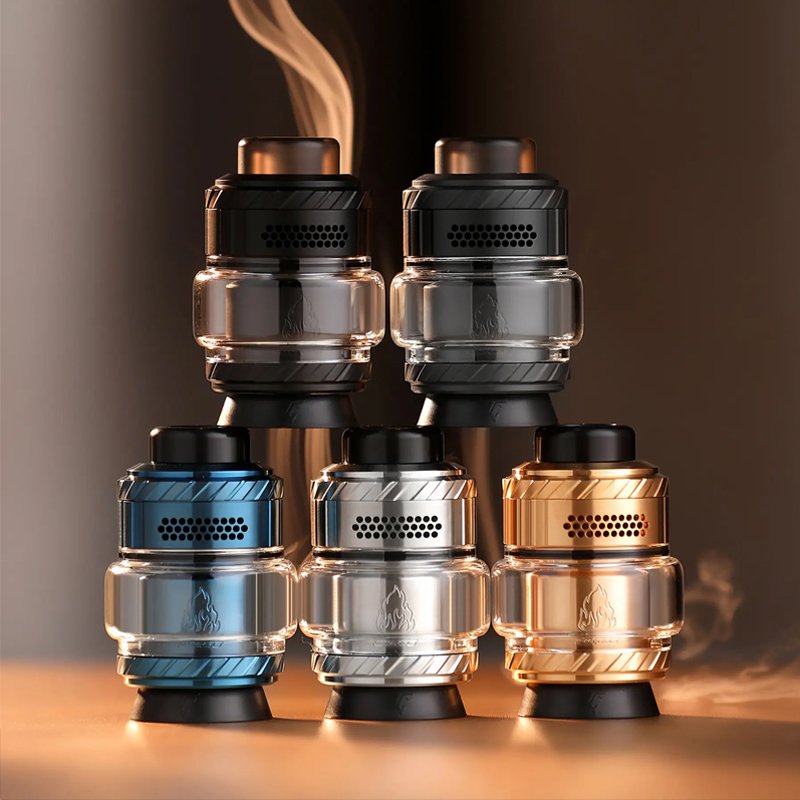 Vape Coil Replacement - 정품 ThunderCloud Blaze PRO MAX RTA