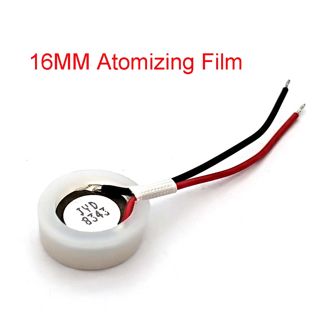 Vape Ring - 16mm 1.7mhz 초음파 분무 세라믹 디스크