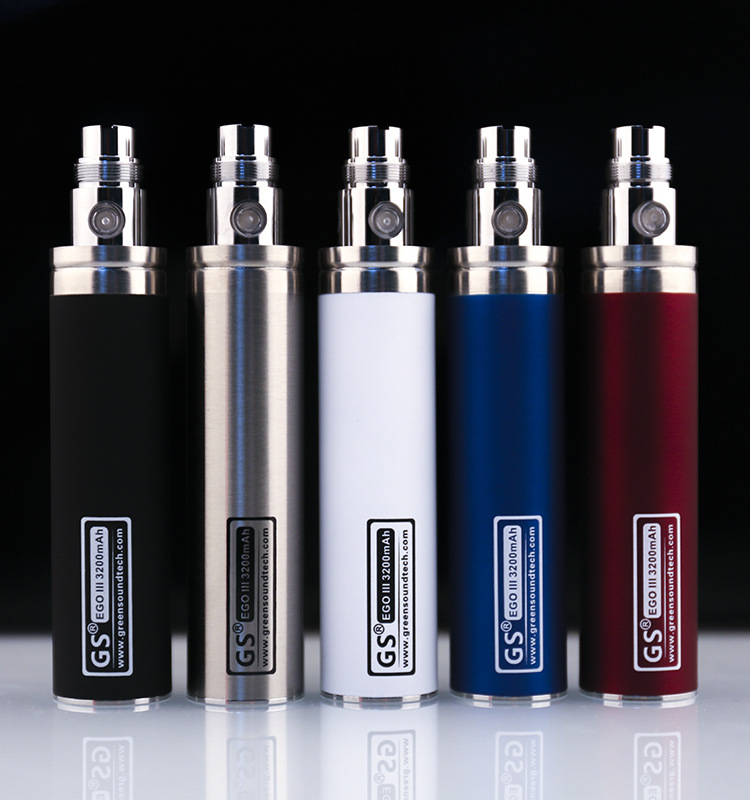 Vaping Area - GS Ego 3 III 3200mAh 배터리
