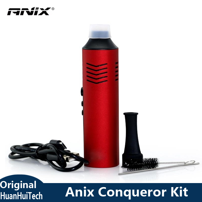 Vaping Area - 오리지널 드라이 허브 베이퍼라이저 Anix Conqueror