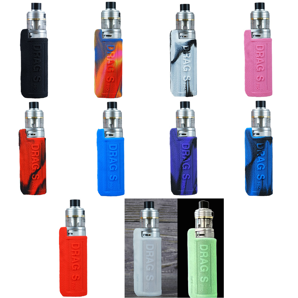 Vape Band Silicone - [케이스만] Drag S pro Kit Vape