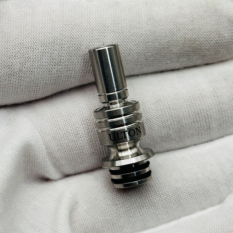 Vaping Area - vape 510 드립 팁 울튼 스타일