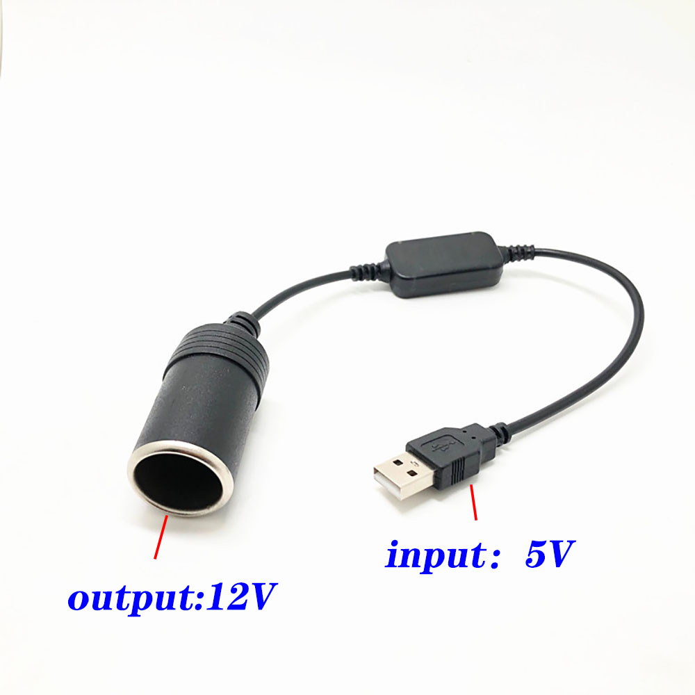 Accessories Experts Vape - 5V 2A USB 12V 담배 라이터