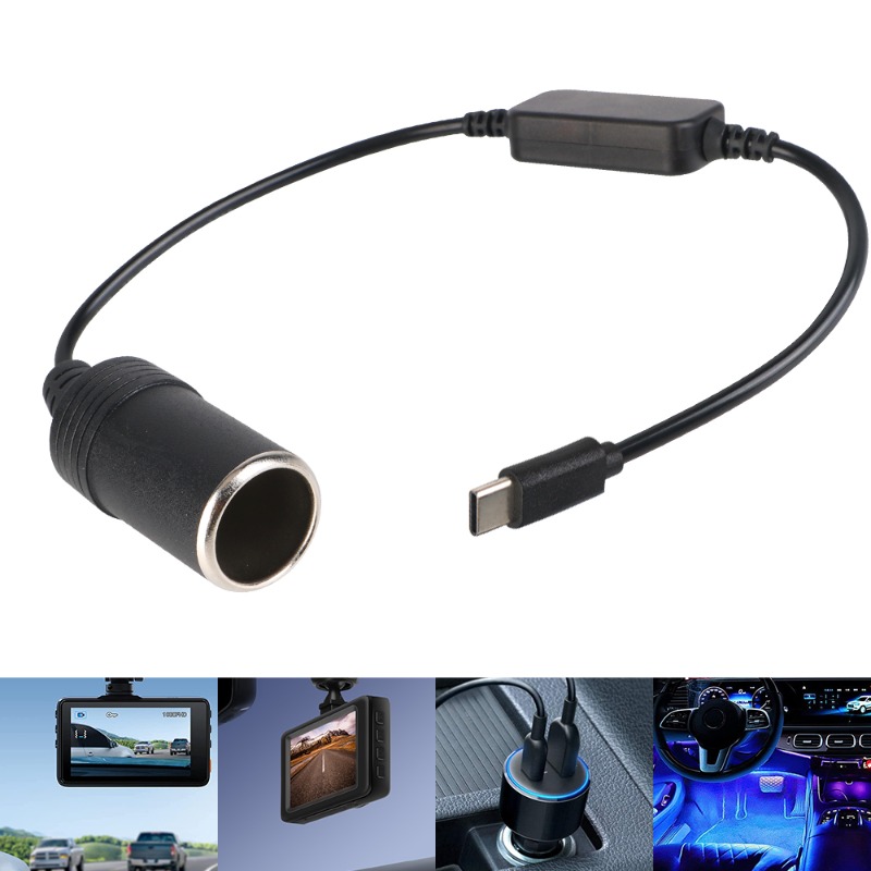 Accessories Experts Vape - 5V ~ 12V 변환기 케이블 익스텐더