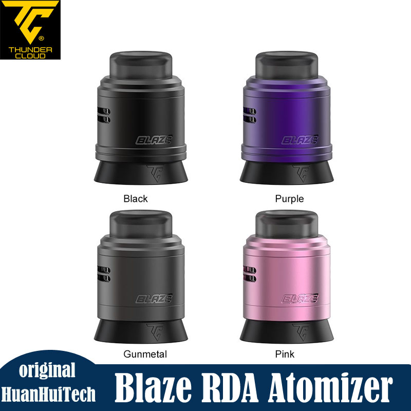 Vape Coil Replacement - 오리지널 Thunder Cloud Blaze 듀얼 코일