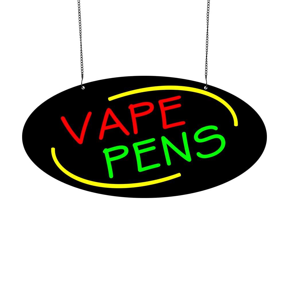 베이프 펜 네온사인 디밍 가능 LED 조명 (베이프샵  - Vaping Store 리뷰 및 가격