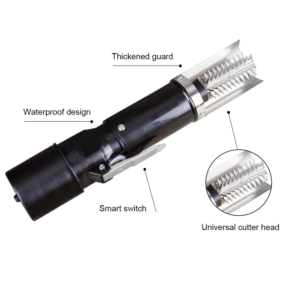 해산물 칼 120W 방수 전기 물고기 규모 스크레이퍼  - Mesh Coil Strip 리뷰 및 가격