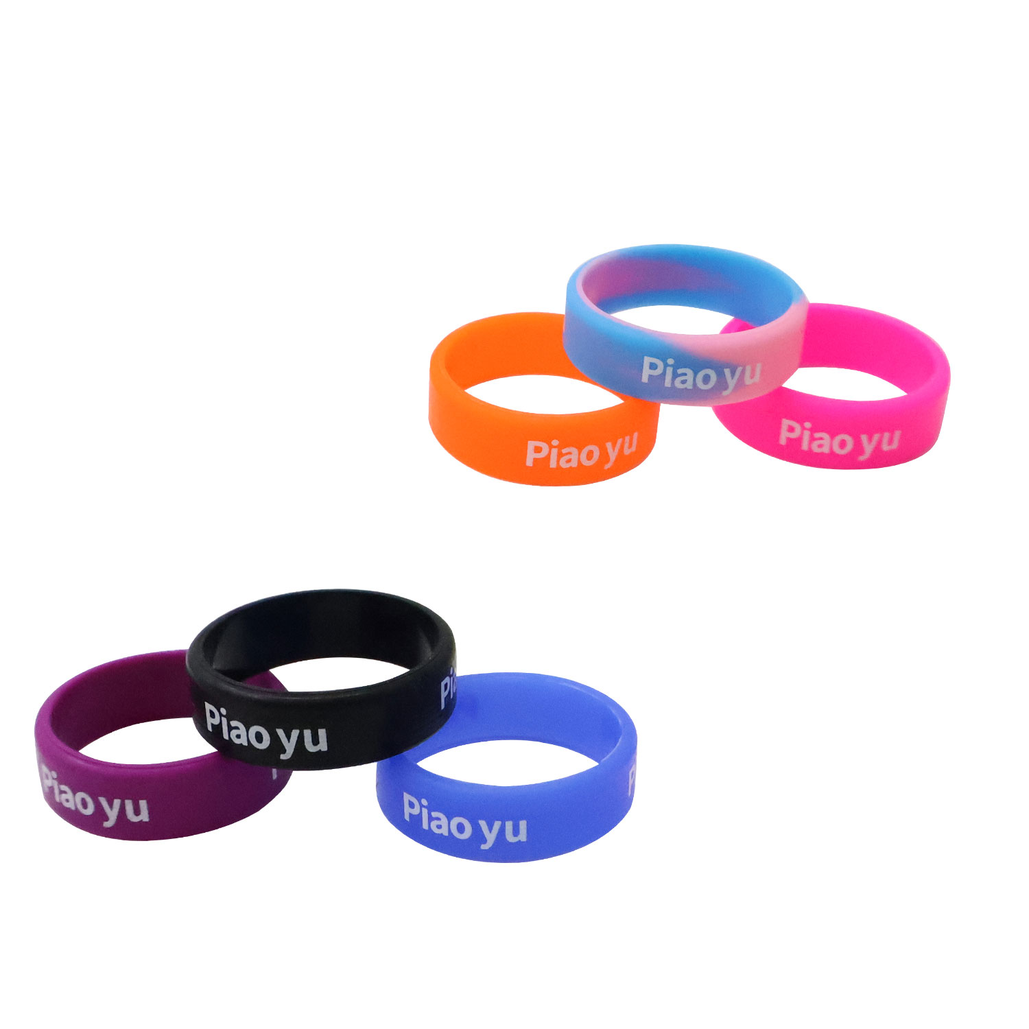 13mm/20mm 20PCS 보호 실리콘 반지 색상 장 - Vape Band Silicone 리뷰 및 가격
