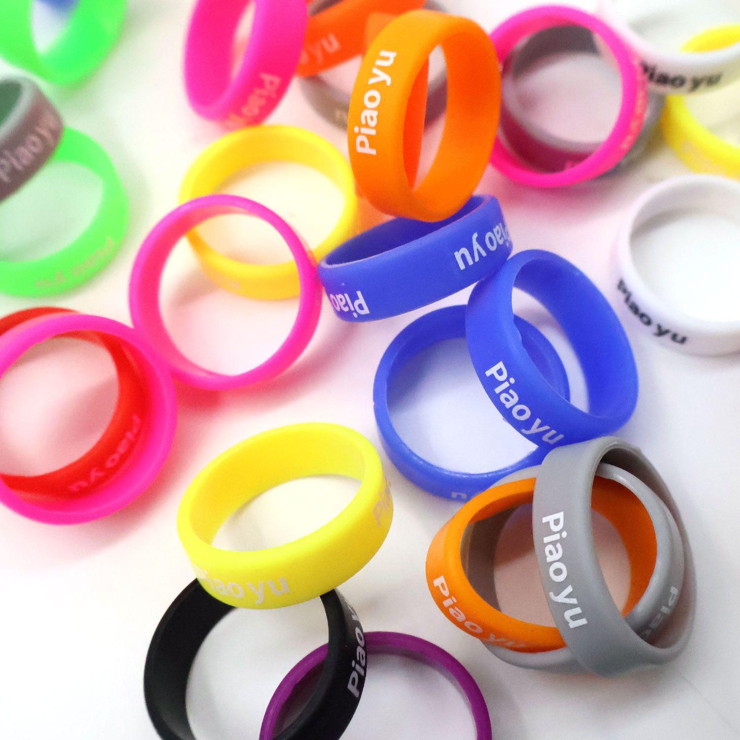 13mm/20mm 20PCS 보호 실리콘 반지 색상 장 - Vape Band Silicone 리뷰 및 가격