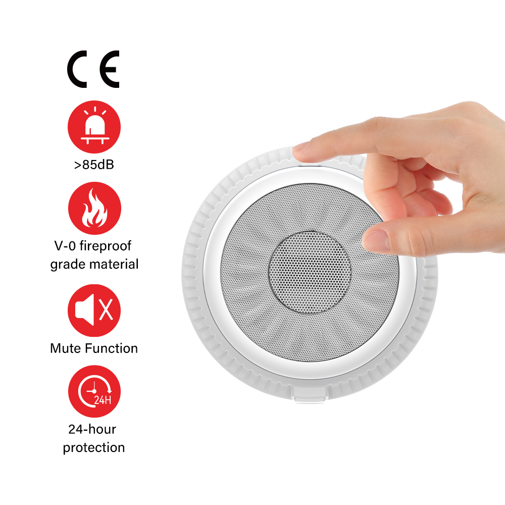 CE 베이프 감지기(소음, PM2.5, WIFI, 담배 - Vaping Area 리뷰 및 가격