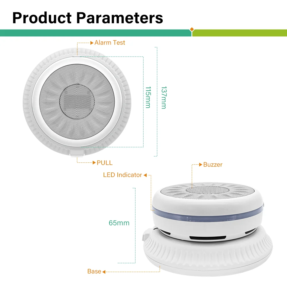 CE 베이프 감지기(소음, PM2.5, WIFI, 담배 - Vaping Area 리뷰 및 가격