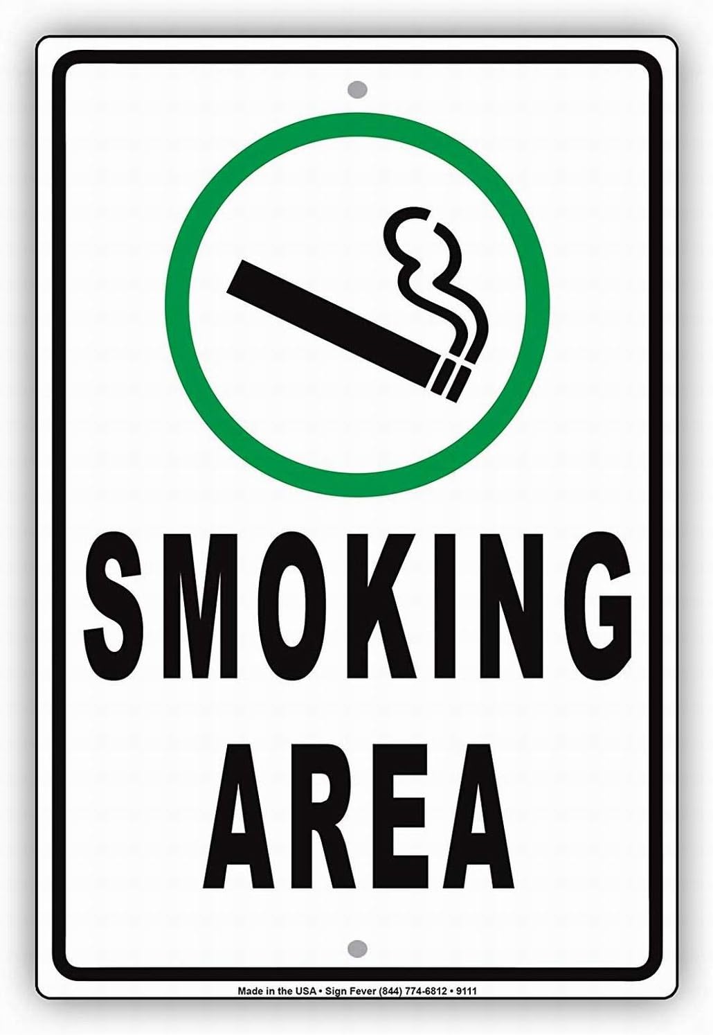 안전 표지판: 이 구역에서는 흡연 및 전자담배 사용 가 - Vaping Store 리뷰 및 가격