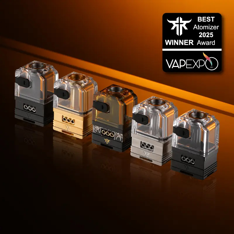 오리지널 레퀴엠 RBA 싱글 코일 데크 리빌드 탱크 6 - Vape Coil Replacement 리뷰 및 가격