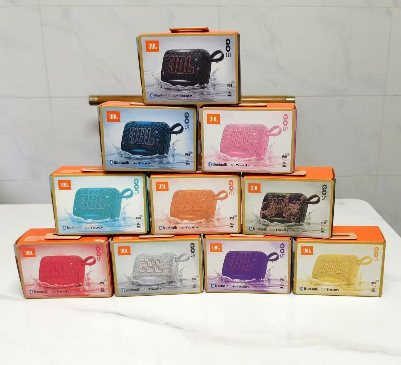 JBL GO5 IP68 방수 휴대용 블루투스 스피커,  - Jbl Speaker Go 4 리뷰 및 가격