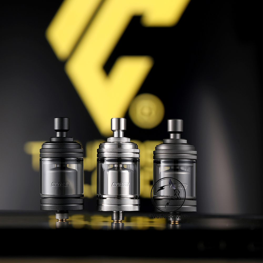 Wolfcoolvape ThunderCloud Blza - Vape Coil Replacement 리뷰 및 가격