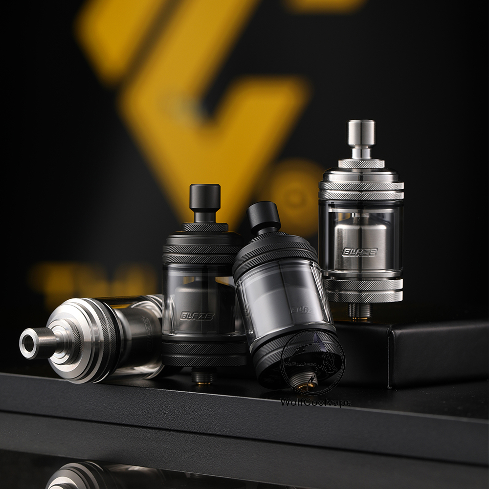 Wolfcoolvape ThunderCloud Blza - Vape Coil Replacement 리뷰 및 가격