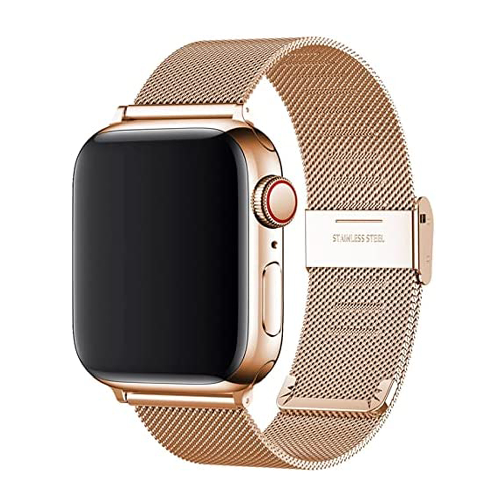 Apple Watch Ultra 2 밴드 용 링크 팔찌 - Mesh Coil Strip 리뷰 및 가격