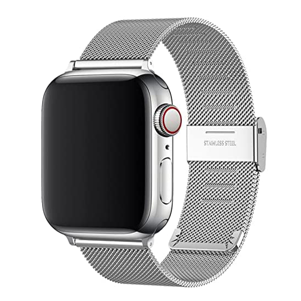 Apple Watch Ultra 2 밴드 용 링크 팔찌 - Mesh Coil Strip 리뷰 및 가격