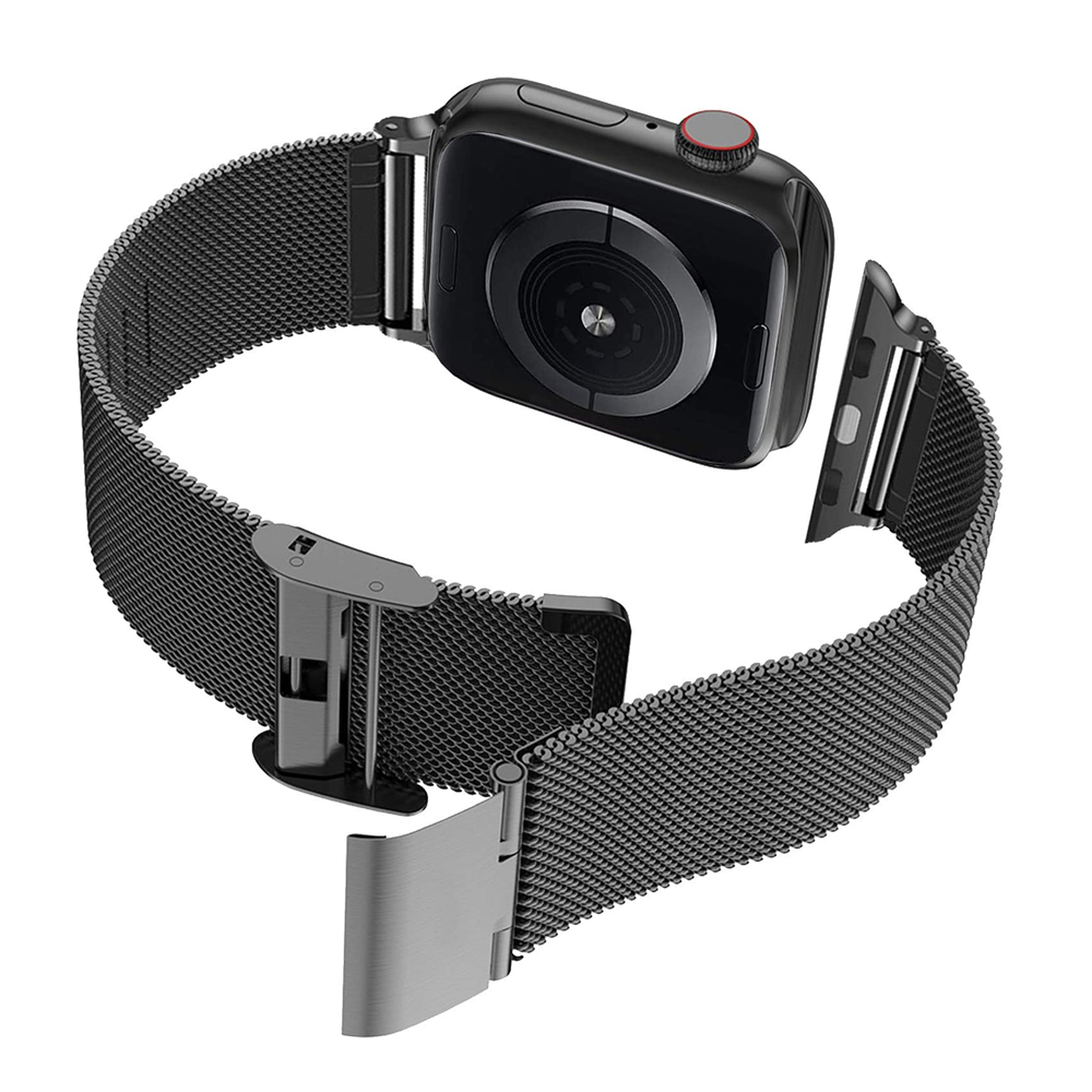 Apple Watch Ultra 2 밴드 용 링크 팔찌 - Mesh Coil Strip 리뷰 및 가격