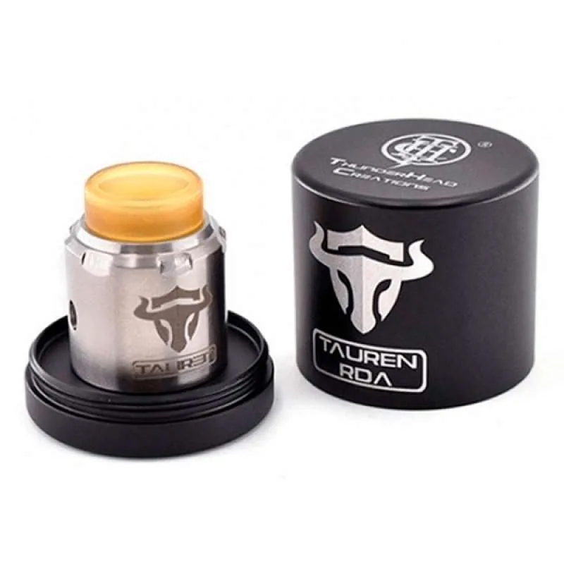 오리지널 ThunderHead Creations Tau - Vape Coil Replacement 리뷰 및 가격