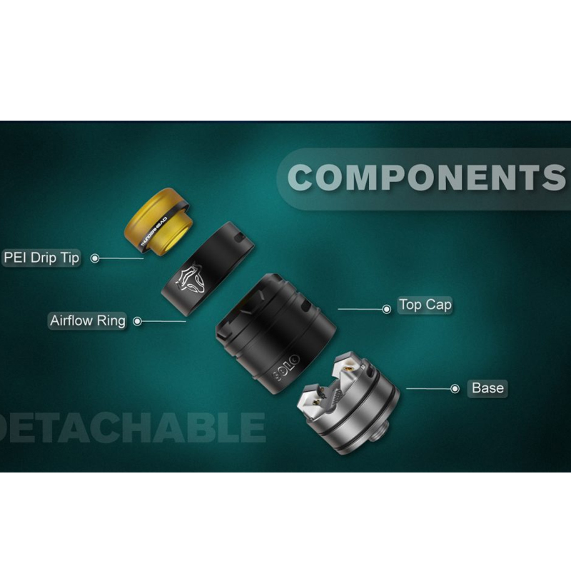 오리지널 ThunderHead Creations Tau - Vape Coil Replacement 리뷰 및 가격