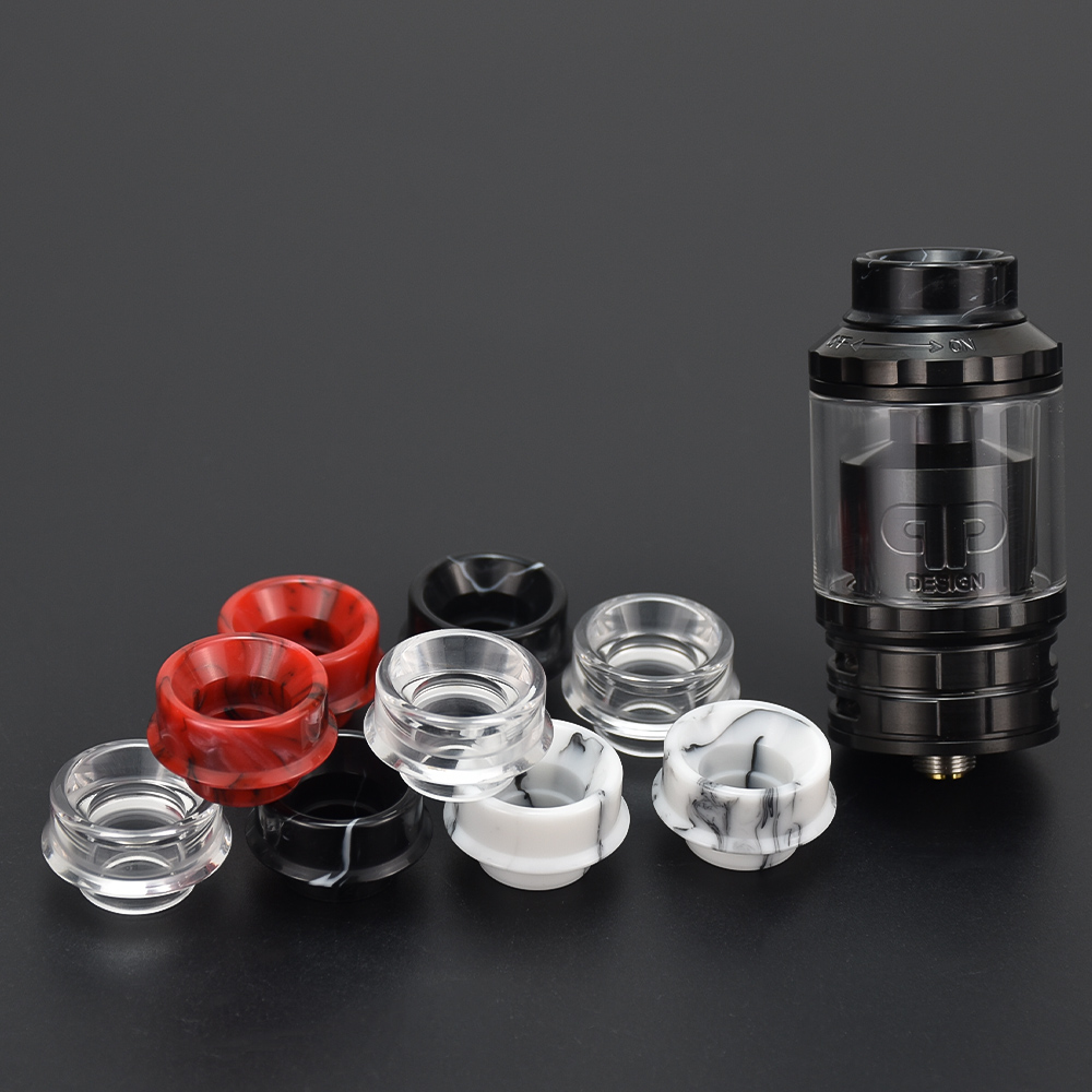 810 드립 팁 싱글 및 듀얼 코일 빌드용 Vape r - Vape Coil Replacement 리뷰 및 가격