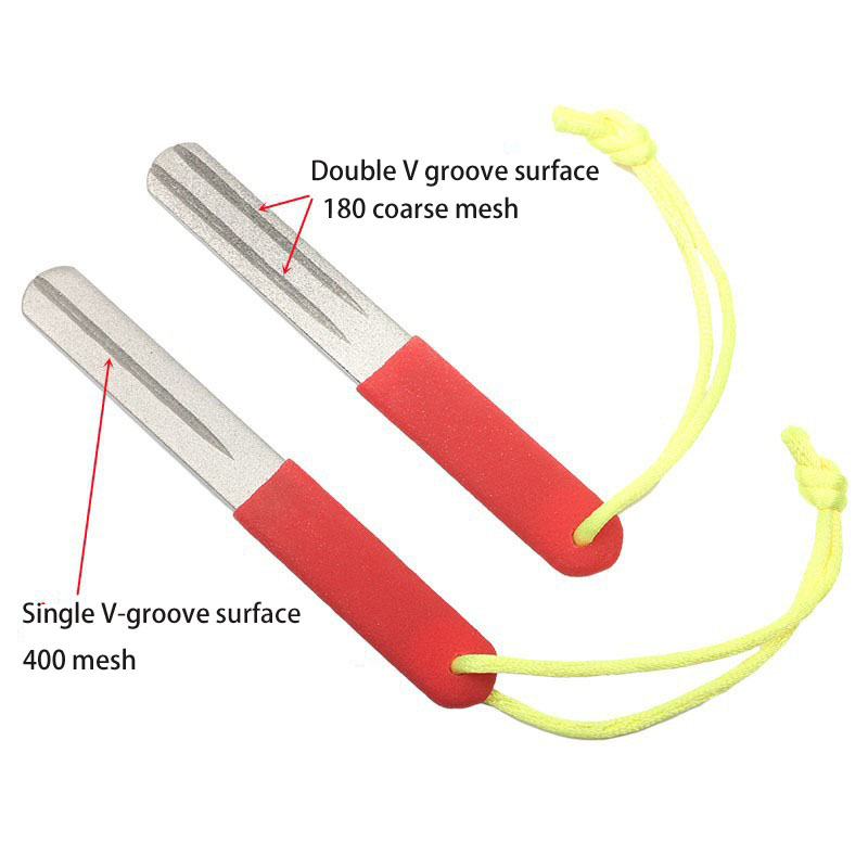 1-3개 미니 다이아몬드 낚시 바늘 연마기 양면 훅 연 - Mesh Coil Strip 리뷰 및 가격