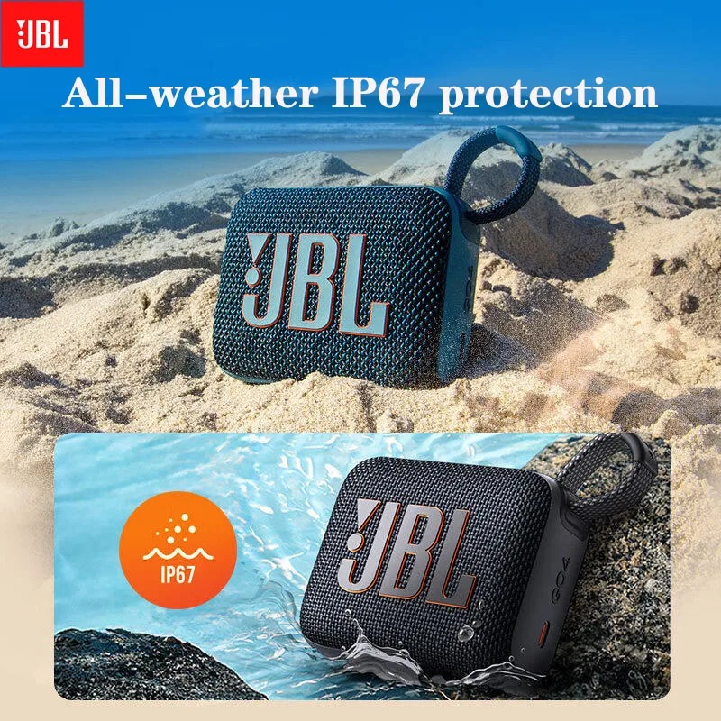 JBL GO4 휴대용 미니 무선 블루투스 스피커, 포켓 - Jbl Speaker Go 4 리뷰 및 가격