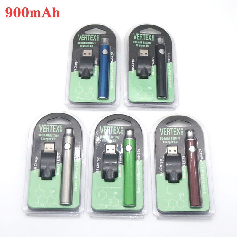 5-30pcs Vertex 510 스레드 예열 배터리  - Vaping Area 리뷰 및 가격