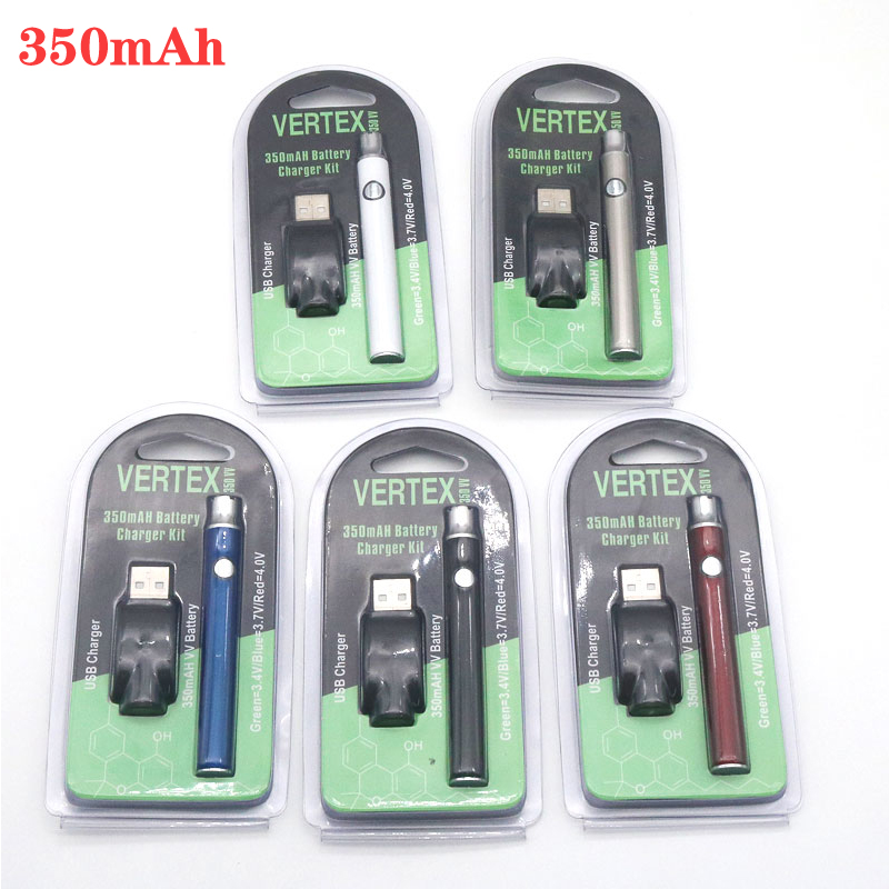 5-30pcs Vertex 510 스레드 예열 배터리  - Vaping Area 리뷰 및 가격