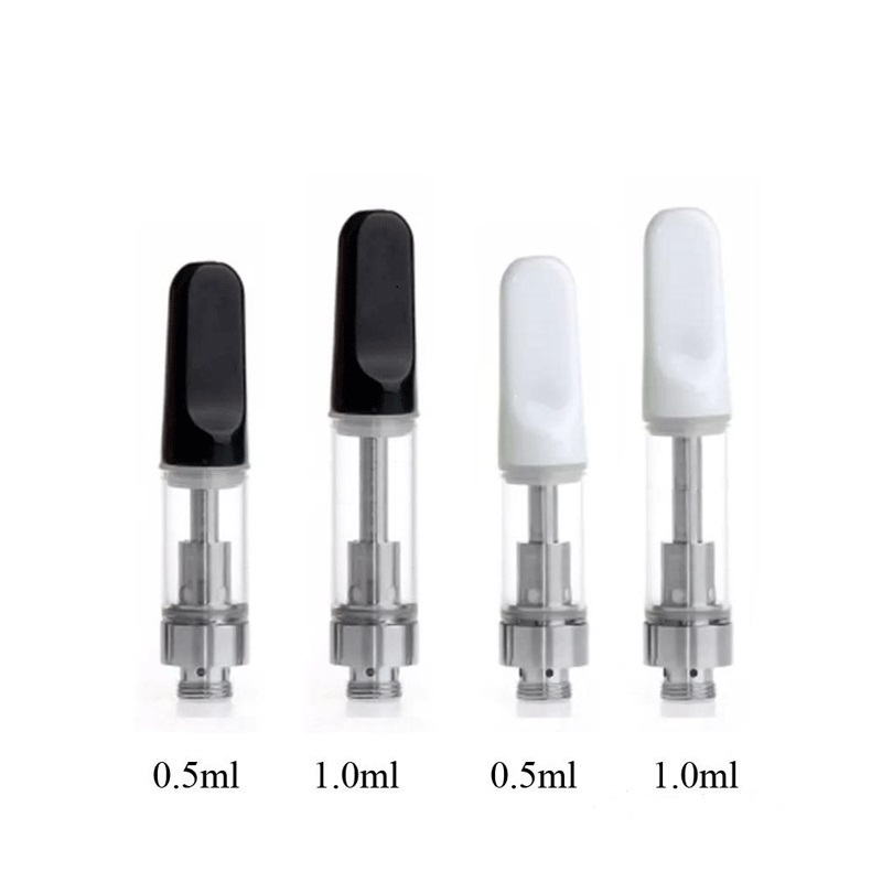 두꺼운 오일 카트리지 세라믹 코일 유리 베이프 카트,  - Vape Coil Replacement 리뷰 및 가격