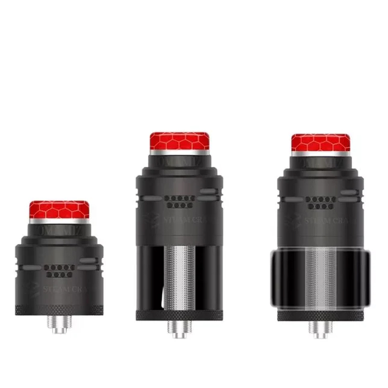 오리지널 스팀 크레이브 아로마마이저 SUPREME V4 - Vape Coil Replacement 리뷰 및 가격