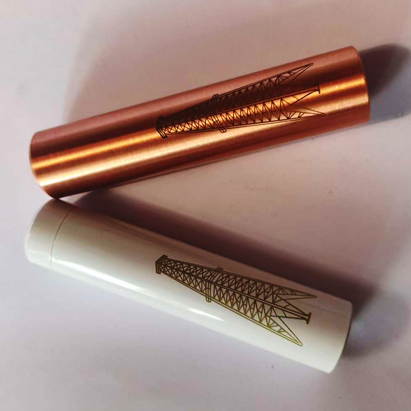 Rig V2 교체 가능 Vape Mod 기계식 모드 1 - Vape Battery 18650 리뷰 및 가격