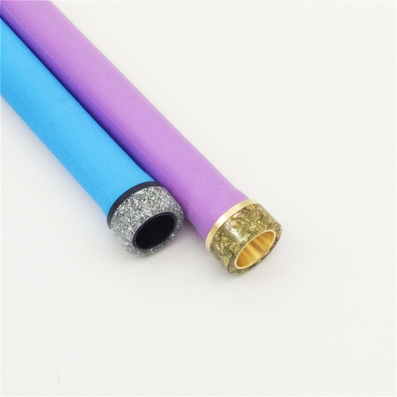 1PC 대형 보어 810 드립 팁 스테인레스 스틸 레진 - Vape Band Silicone 리뷰 및 가격