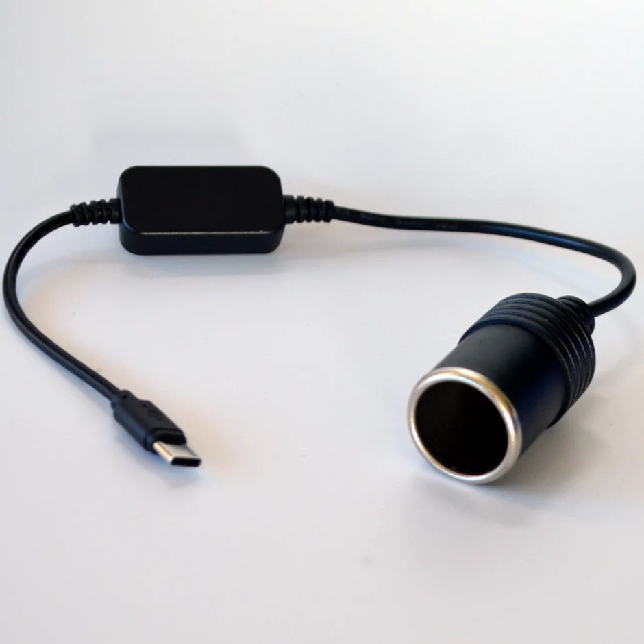 5V에서 12V로 변환하는 케이블 연장기 USB 또는  - Accessories Experts Vape 리뷰 및 가격