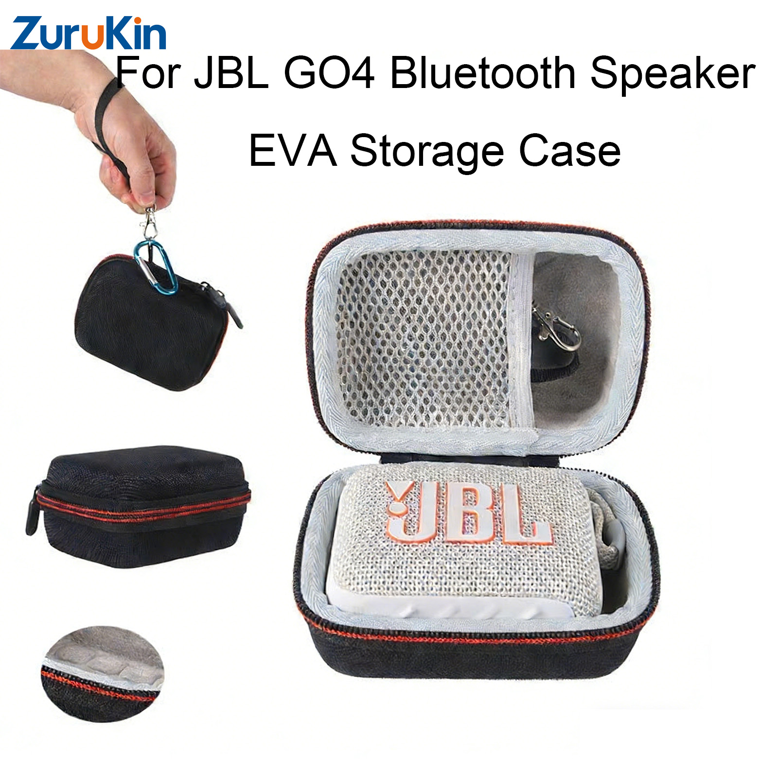 JBL GO 4 블루투스 스피커 액세서리용 휴대용 운반 - Jbl Speaker Go 4 리뷰 및 가격