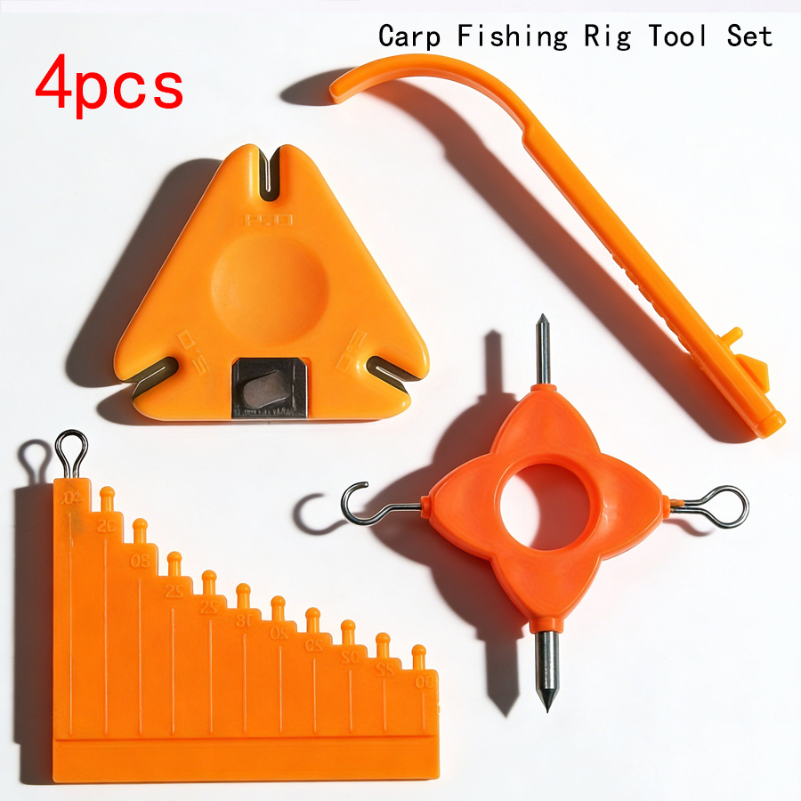 YOTO 4 in 1 잉어 낚시 장비 세트 - 라인 스 - Mesh Coil Strip 리뷰 및 가격