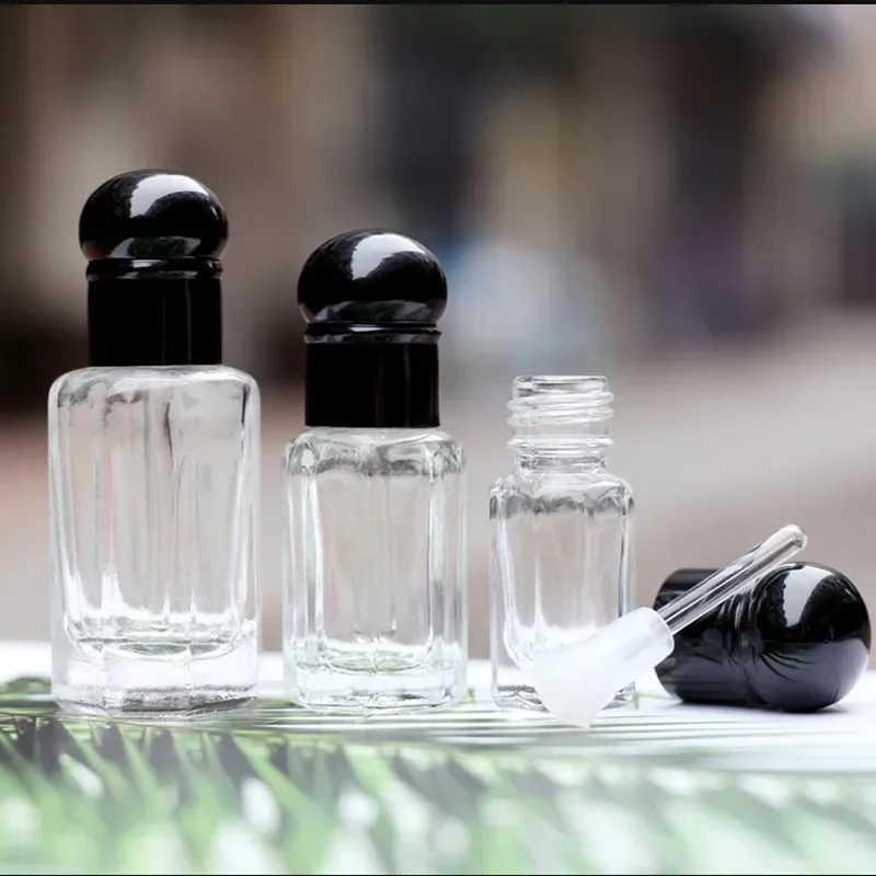 10/30/50/100PCS 3/6/12ml 미니 빈  - Juice Bottle Dropper 리뷰 및 가격