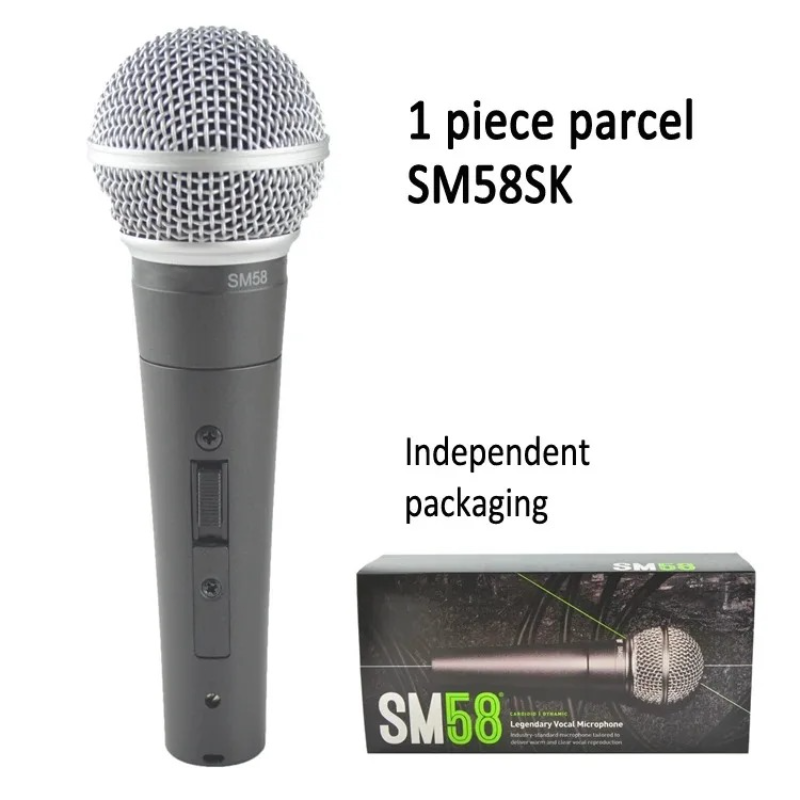 슈어 SM58 SK 단일지향성 다이나믹 마이크, 무대  - Shure Mic Sm58 리뷰 및 가격
