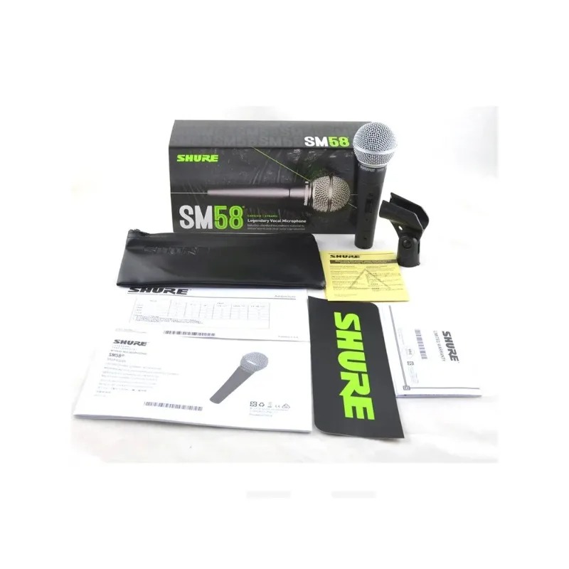 슈어 SM58 SK 단일지향성 다이나믹 마이크, 무대  - Shure Mic Sm58 리뷰 및 가격