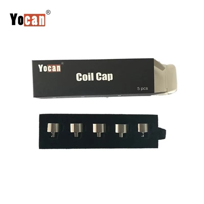 오리지널 Yocan 코일 헤드 캡, Evolve Plu - Vape Coil Replacement 리뷰 및 가격