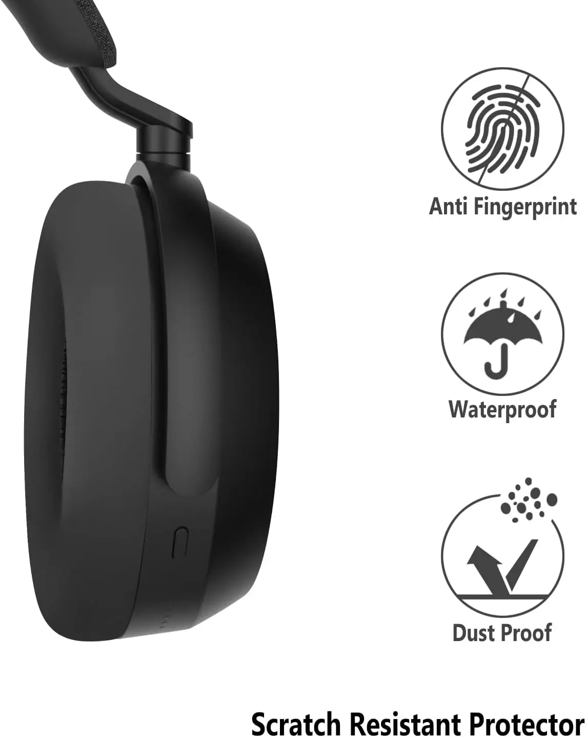 실리콘 귀 보호 슬리브, Bose QC 울트라 소니 W - Bose Headphone Qc Ultra 리뷰 및 가격