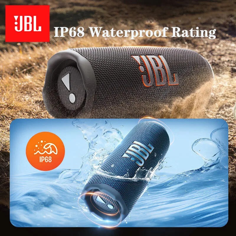 JBL Flip 7 블루투스 스피커, IP68 방수 방 - Jbl Speaker Go 4 리뷰 및 가격