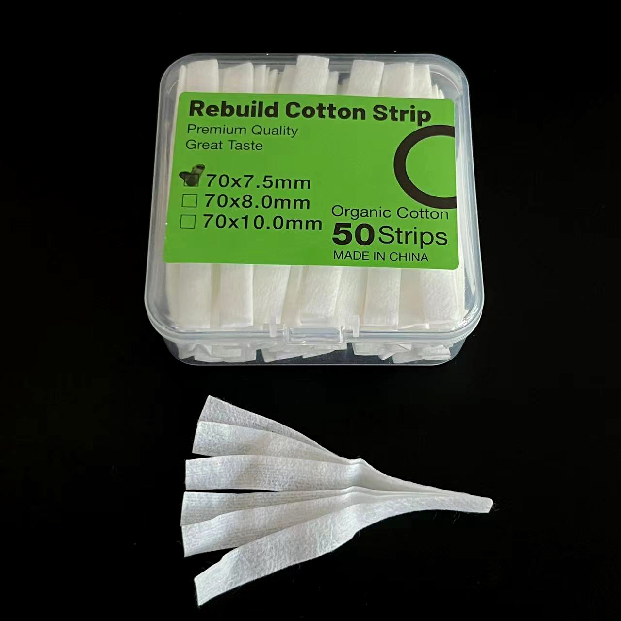 일반 오리지널 유기농 메쉬 코튼 스트립, PNP/TPP - Mesh Coil Strip 리뷰 및 가격