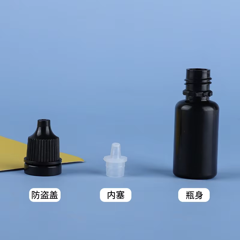 화장품 에센셜 오일용 나사 캡이 있는 빈 리필 가능한  - Juice Bottle Dropper 리뷰 및 가격
