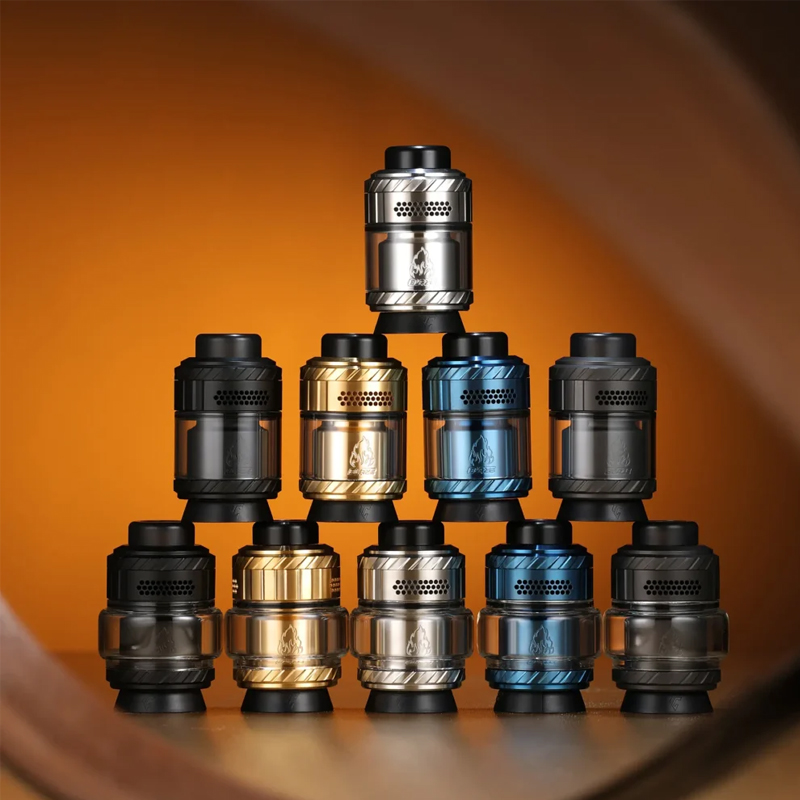 새로운 브랜드 전자 담배 분무기 ThunderCloud - Vape Coil Replacement 리뷰 및 가격